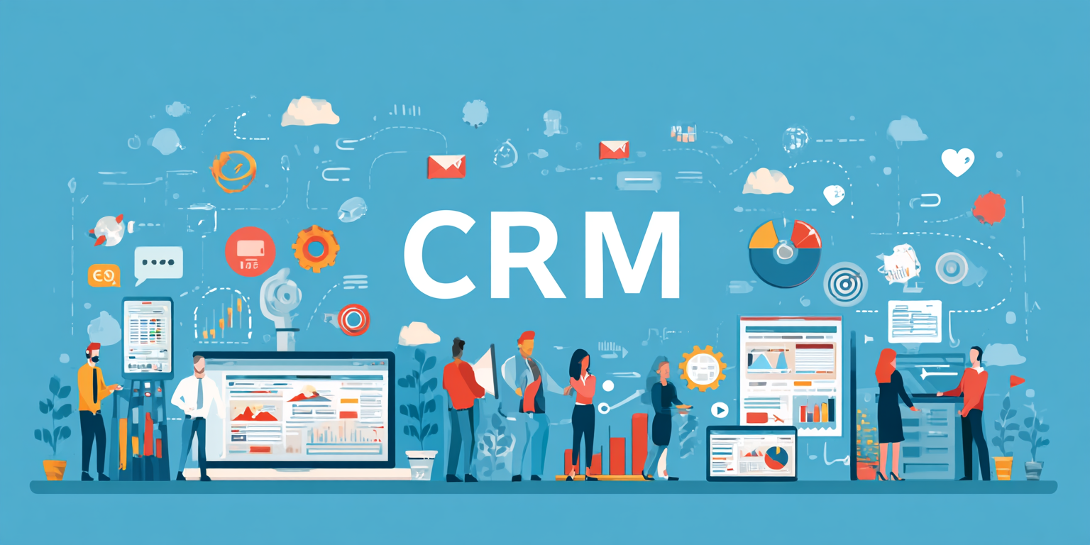 Mise en place du CRM HubSpot dans mon entreprise