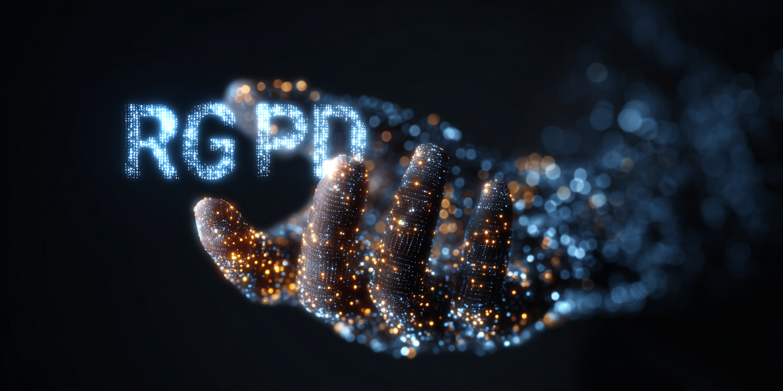 Respect des exigences RGPD